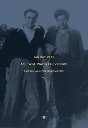 Omslag van Ach, Wim, wat is een vrouw?