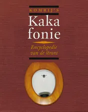 Omslag van Komrij's kakafonie