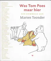 Omslag van Was Tom Poes maar hier
