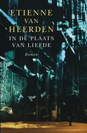 Omslag van In de plaats van liefde