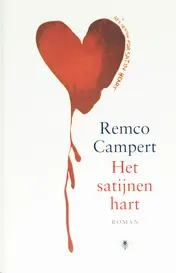Omslag van Het satijnen hart