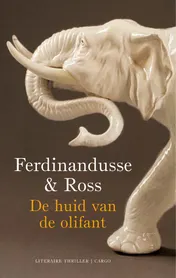 Omslag van De huid van de olifant