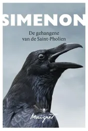 Omslag van De gehangene van Saint Pholien
