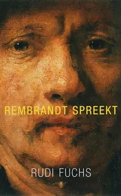 Omslag van Rembrandt spreekt