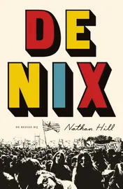 Omslag van De Nix