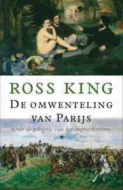 Omslag van De omwenteling van Parijs