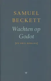 Omslag van Wachten op Godot
