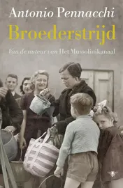 Omslag van Broederstrijd