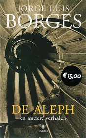 Omslag van De Aleph en andere verhalen