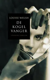 Omslag van De kogelvanger