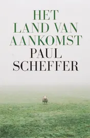 Omslag van Het land van aankomst