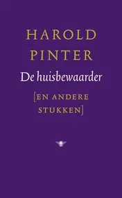 Omslag van De huisbewaarder en andere stukken