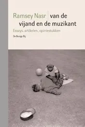 Omslag van Van de vijand en de muzikant