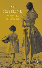 Omslag van De herfst zal schitterend zijn