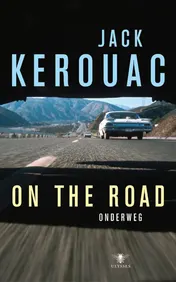 Omslag van On the road