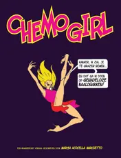 Omslag van Chemogirl