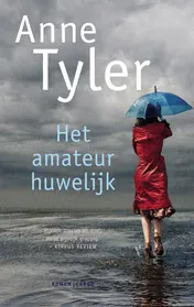 Omslag van Het amateurhuwelijk