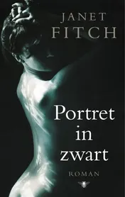 Omslag van Portret in zwart