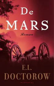 Omslag van De mars