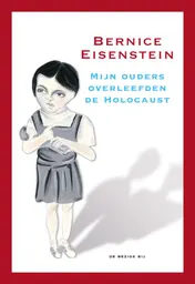 Omslag van Ik was een kind van Holocaust overlevers