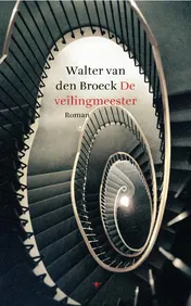 Omslag van De veilingmeester