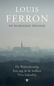 Omslag van Haarlemse trilogie