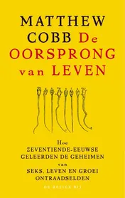 Omslag van De ei-en spermarace