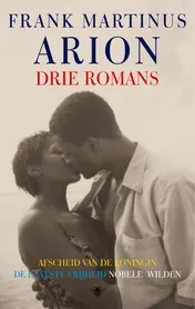 Omslag van Drie romans