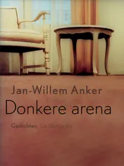 Omslag van Donkere arena