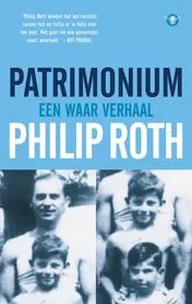 Omslag van Patrimonium