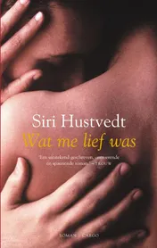 Omslag van Wat me lief was