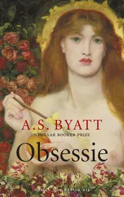 Omslag van Obsessie