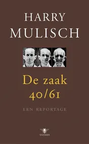 Omslag van De zaak 40 -61