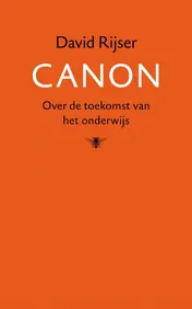 Omslag van De canon