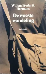 Omslag van De woeste wandeling