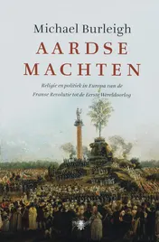 Omslag van Aardse machten