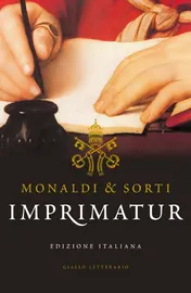 Omslag van Imprimatur