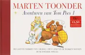 Omslag van De laatste Markies van Carabas; Het land van de blikken mannen; De betoverde spiegel
