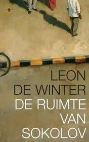 Omslag van De ruimte van Sokolov