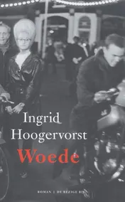 Omslag van Woede