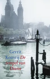 Omslag van De tempel van Diana