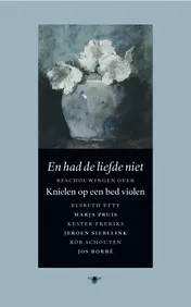 Omslag van En had de liefde niet