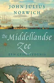 Omslag van De Middellandse Zee