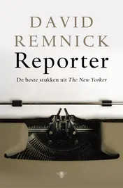 Omslag van Reporter