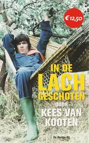 Omslag van In de lach geschoten