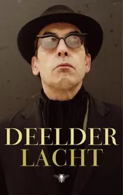 Omslag van Deelder lacht