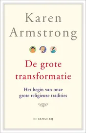 Omslag van De grote transformatie