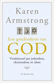 Omslag van Een geschiedenis van God