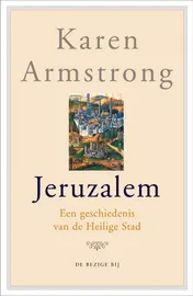 Omslag van Jeruzalem