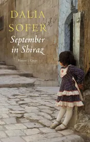 Omslag van September in Shiraz